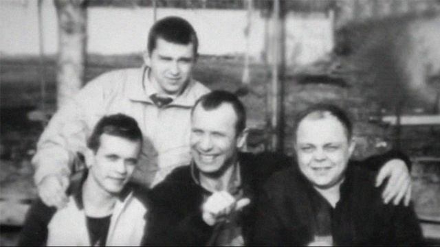 Основатель Ореховской ОПГ СЕРГЕЙ ТИМОФЕЕВ/СИЛЬВЕСТР ЖИВ?