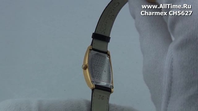 Женские наручные швейцарские часы Charmex CH5627 смотреть онлайн