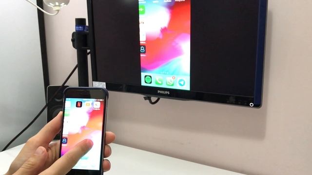 iPhone telefon ekranını televizyona yansıtma, monitöre bağlama - MD826AM/A - MD826ZM/A смотреть онлайн