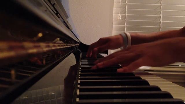Jay Chou - Orange Jasmine (Piano Cover) смотреть онлайн