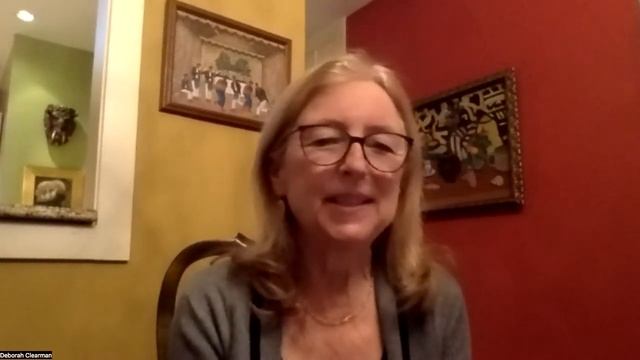 Carmen Boullosa, "The Book of Eve," in conversation with Deborah Clearman смотреть онлайн