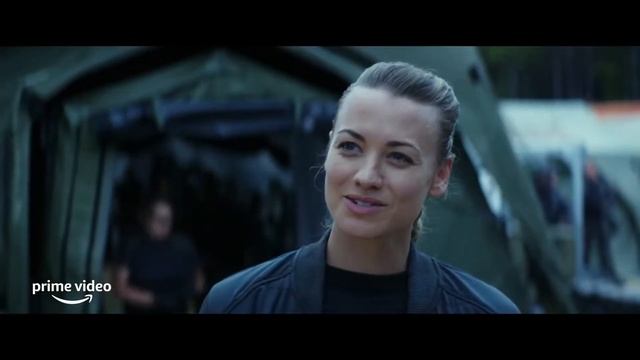 Война будущего / The Tomorrow War (2021) Русский трейлер #2 (Amazon) 60 FPS Крис Пратт Дж.К. Симмонс смотреть онлайн