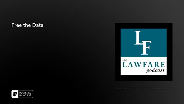 Free the Data! смотреть онлайн