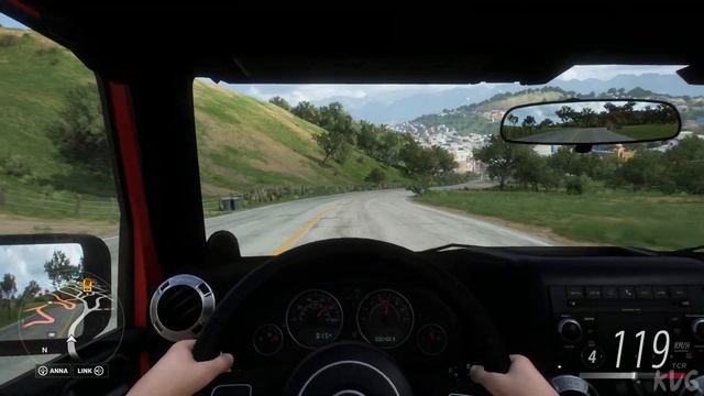 Forza Horizon 5 - Jeep Wrangler Rubicon 2012 - Cockpit View Gameplay (XSX UHD) [4K60FPS] смотреть онлайн