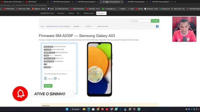 FINALMENTE TA CHOVENDO UPDATE😱! MAIS ATUALIZAÇÃO DA SAM SENDO LIBERADO! (confira) 😍 смотреть онлайн