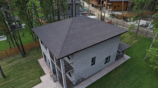 Обзор на лучший поселок для жизни. Дома от застройщика Севиан Строй смотреть онлайн