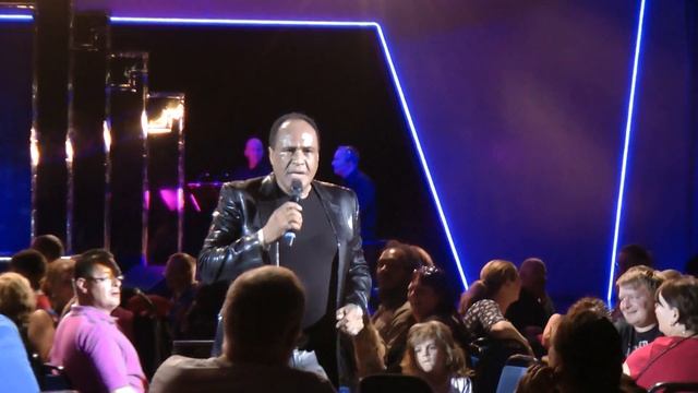Ray Lewis In Concert - Butlins! смотреть онлайн