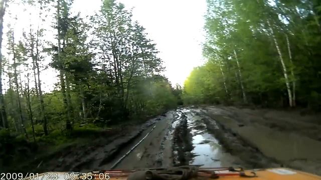 Ладога Трофи 2012: Грязь и вода смотреть онлайн