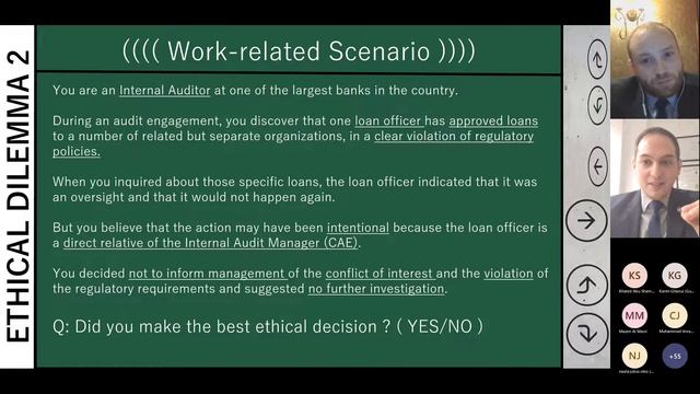 The Bad Apple - Impact of Corporate Ethics on Business - Soltan Hassanieh, CFE смотреть онлайн