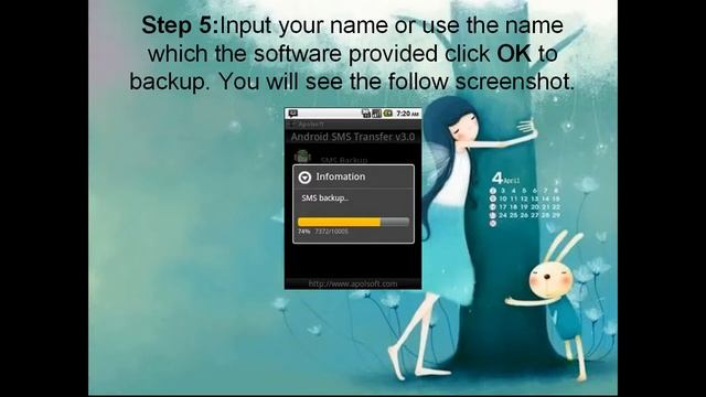 SMS Backup Save your Android text messages in mac, clean out your inbox! смотреть онлайн