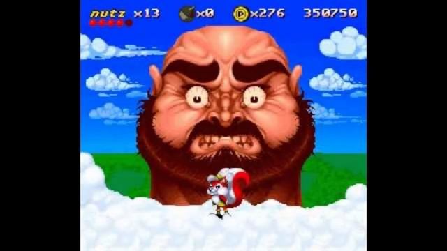 Boss Theme Mr. Nutz Genesis Soundtrack Extended смотреть онлайн
