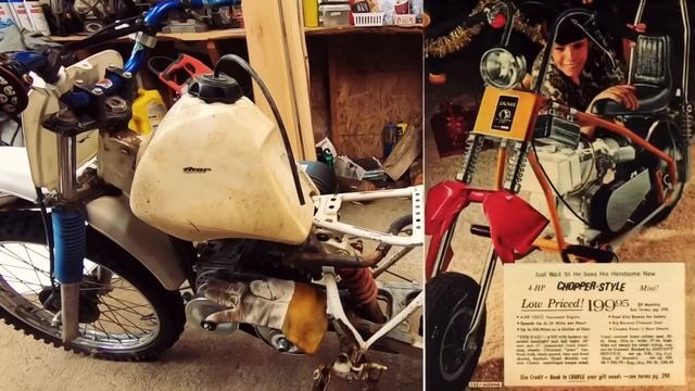 Predator 212cc engine swap mini bike motorcycle смотреть онлайн