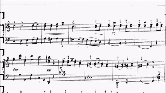 Con Brio Exam (CBE) Grade 4 Shostakovich Dance of the Dolls No.2 Gavotte Sheet Music смотреть онлайн