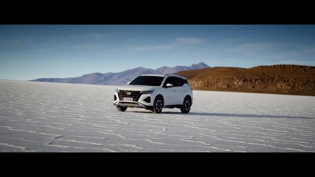 GAC MOTOR | All New GS4: Escape from Ordinary смотреть онлайн