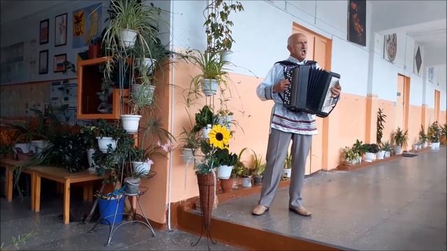 п.Карымское. Руднев Александр - Гремит салют Победы смотреть онлайн