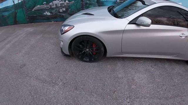 How to make your Genesis Coupe FASTER for FREE! смотреть онлайн