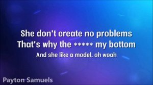 Doja Cat - Bottom Bitch (Clean Version) Lyrics