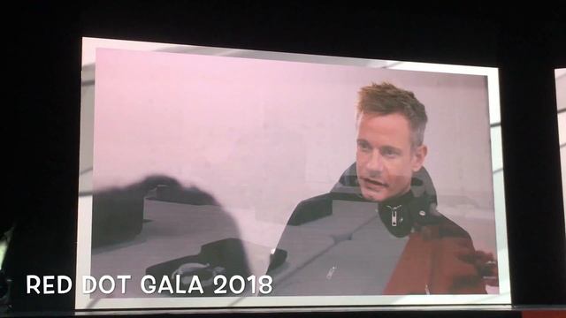 Red Dot Design Award 2018 смотреть онлайн