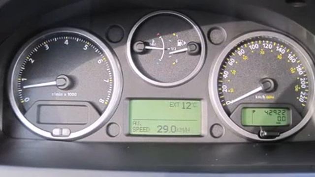 #U820 2008 Land Rover LR2 SE with Panoramic Sky Roof + Park Distance Control смотреть онлайн