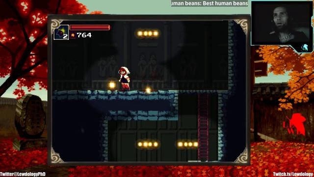 [HARD] Momodora RutM 10 - Penultimate chapter, Succubus Girl смотреть онлайн