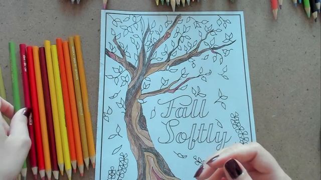ASMR | Color With Me And Relax (Whisper)