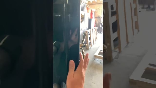 Custom Inswing Vault Door Level VII - Homeland Safes смотреть онлайн