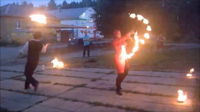 Syktyvkar fireshow смотреть онлайн