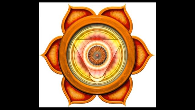 Биджа Мантра ВАМ, Активация второй чакры Свадхистана Bija Mantra VAM, Svadhisthana chakra Activation смотреть онлайн