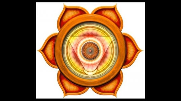 Биджа Мантра ВАМ, Активация второй чакры Свадхистана Bija Mantra VAM, Svadhisthana chakra Activation