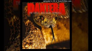 Pantera - The Great Southern Trendkill ENHANCED BASS (Rex Brown) 2018