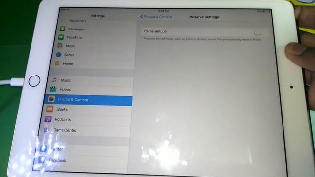 IOS 10.2 new features on the iPad Air 2 смотреть онлайн