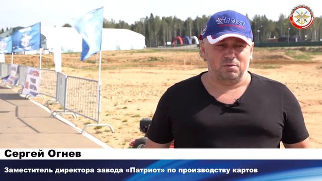 Новички-водители и опытные автоледи устроили гонку в "Патриоте" смотреть онлайн