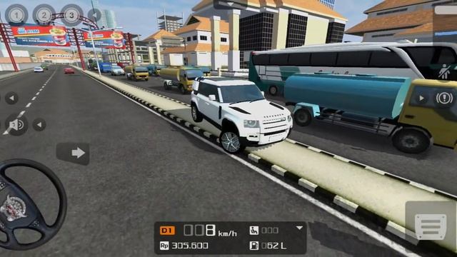 Land Rover Defender New Car Mod For Bussid New Mods Bus Simulator Indonesia ||MR GAMER || смотреть онлайн