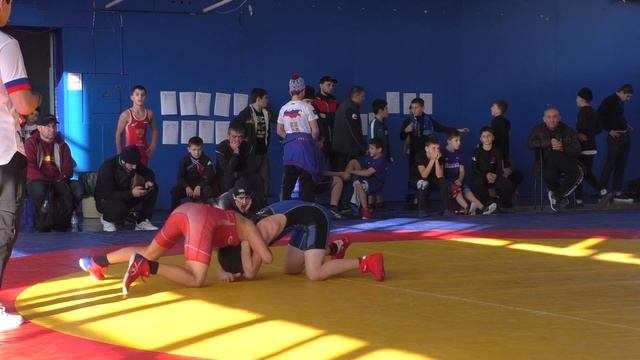 Оразов Ариф (Махмуд-Мектеб) - Абдулбасиров Рамазан (Каспийск) смотреть онлайн