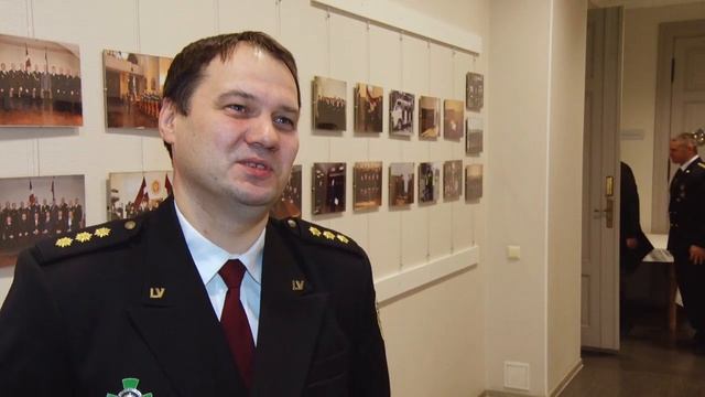 Даугавпилсской полиции самоуправления – 25 лет! смотреть онлайн