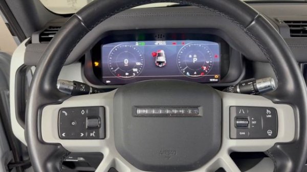 How To Reset 2020 - 2024 LAND ROVER DEFENDER Oil Change Interval - Clear Service Required Message