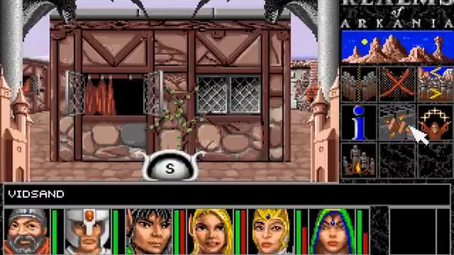 Let's Play Realms of Arkania: Blade of Destiny Part 7.2 смотреть онлайн