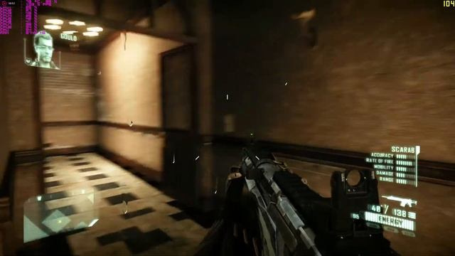 Crysis 2(PC) - Ryzen 5 1500X - XFX RX 470 4GB GDDR5 Ultra Settings 1080p смотреть онлайн