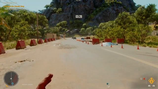 Far Cry 6 Walktrough 100% Aguas Lindas Libertated