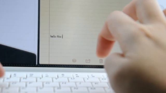 Bluetooth Aluminum Physical Keyboard for iPad Mini-Silver/White смотреть онлайн
