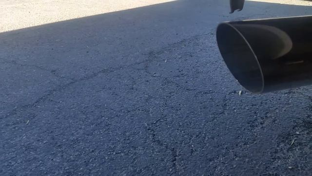 1997 dodge ram 2500 v10 with gibson exhaust смотреть онлайн