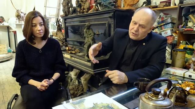 Зачем нужно восстанавливать утраченные культурные объекты? смотреть онлайн