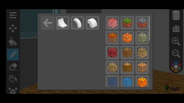 How to Build Library Cafe in Draw Bricks Games Design by Algib Lego Bricks ideas смотреть онлайн