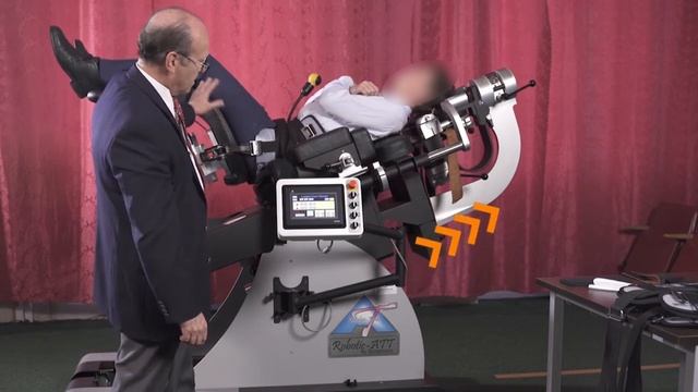 Аппарат Robotic ATT