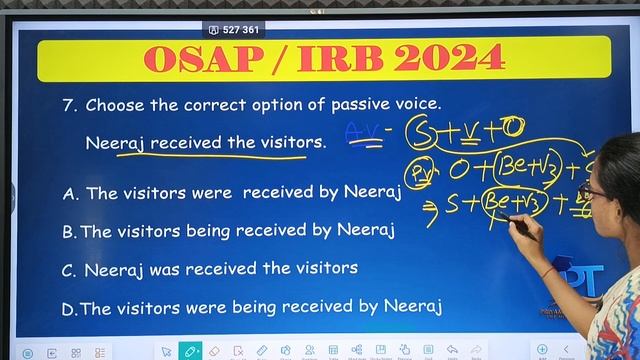 OSAP/IRB MockTest (Day -3) || English Language II ପରୀକ୍ଷା ରେ ଏମିତି ପ୍ରଶ୍ନ ପାଇବେ || #osap #irb смотреть онлайн