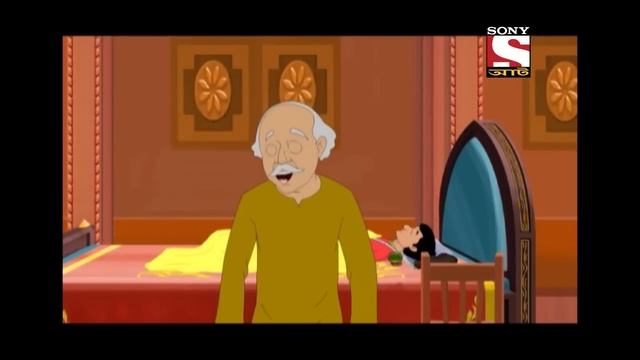 A Blue Apple's Story | Nix - Je Sob Pare | Bangla Cartoon | Episode - 312 смотреть онлайн