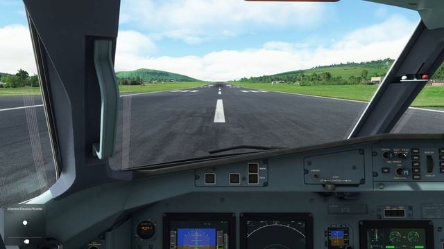 MSFS _ ATR72-600 Tutorial - Episode 6_ Tailstrikes, And How To Avoid Them! [4K]