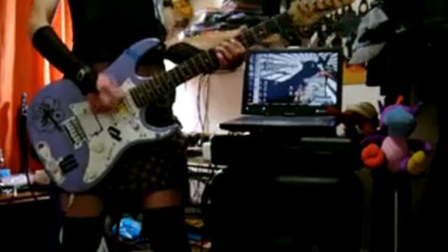 bad apple (not so bad...) смотреть онлайн