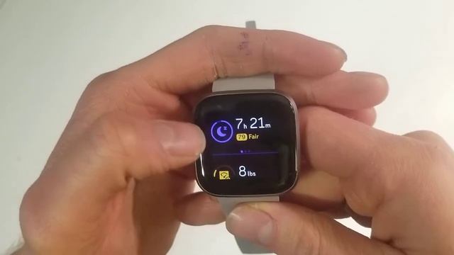 Fitbit charge 4 vs Fitbit versa 2 comparison смотреть онлайн