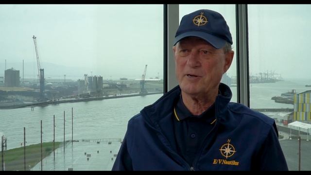 Dr Robert Ballard recalls moment he finally found Titanic wreckage смотреть онлайн